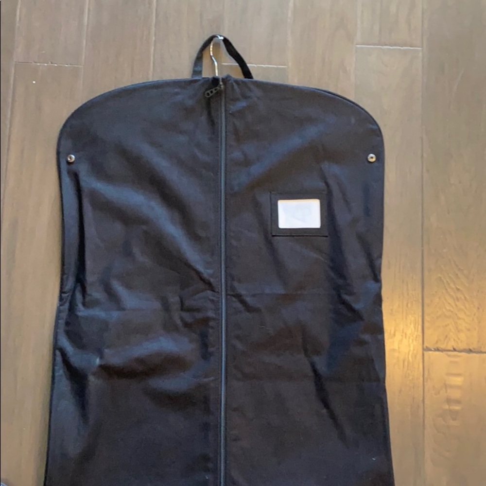 ⚜️ Authentic Chanel black garment bag - Picture 2 of 4